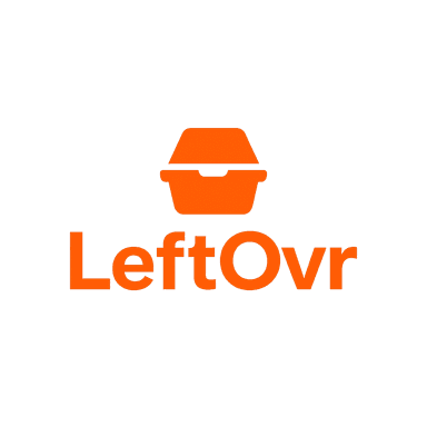 LeftOvr Logo